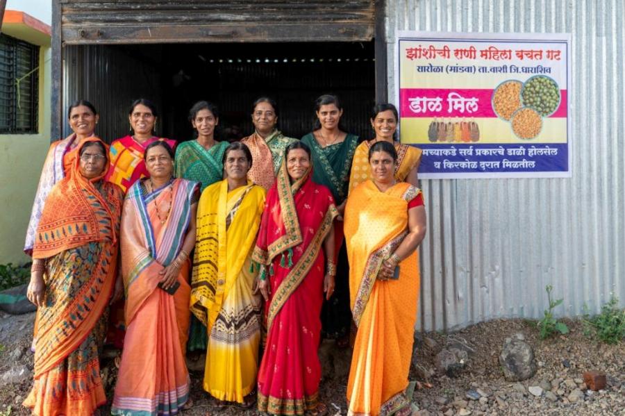 Habitat for Humanity India and Standard Chartered Bank Empower 1,104 Women with New Livelihood Opportunities